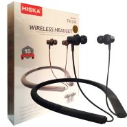 هندزفری بلوتوثی گردنی HISKA FX293